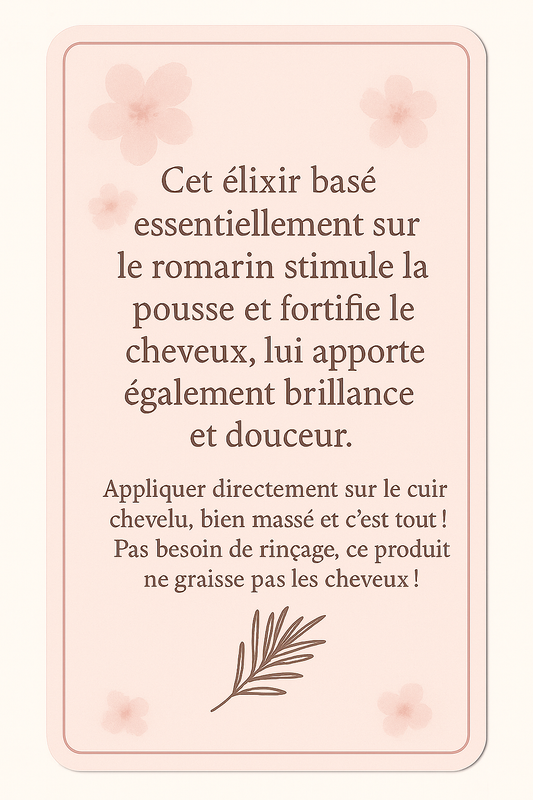 Élixir Botanique