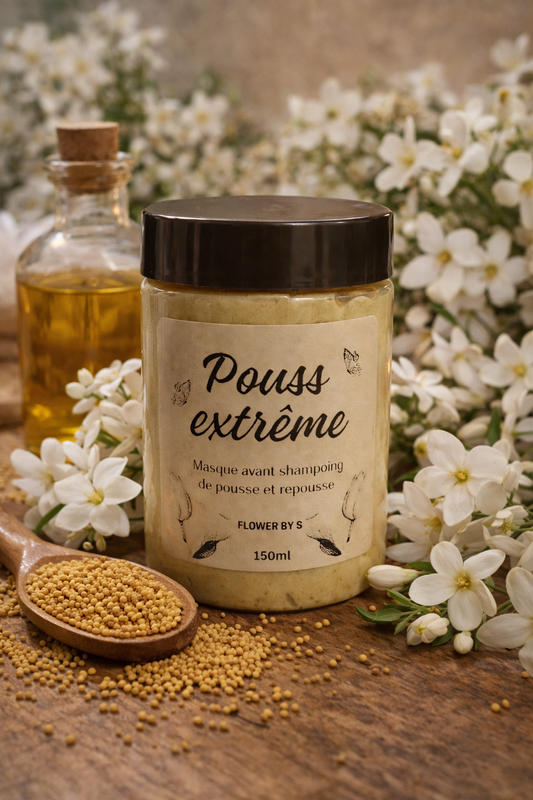 Masque Pousss Intense
